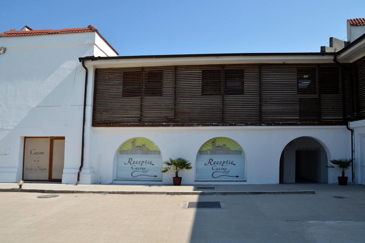 Hostel Cazino Sud Mamaia Exterior photo